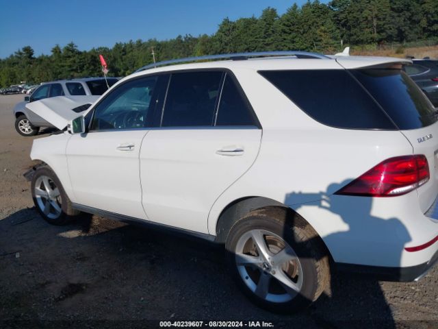 4JGDA5HB1HA932145 Mercedes-Benz Gle 350 4matic