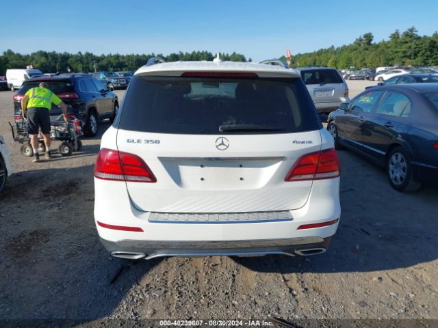4JGDA5HB1HA932145 Mercedes-Benz Gle 350 4matic
