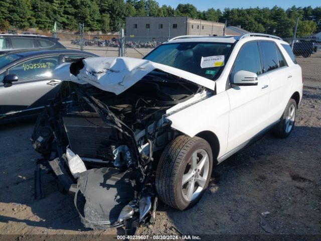 4JGDA5HB1HA932145 Mercedes-Benz Gle 350 4matic