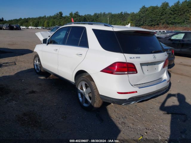 4JGDA5HB1HA932145 Mercedes-Benz Gle 350 4matic
