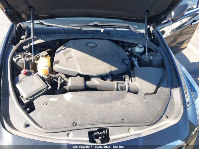 1G6AY5SS3H0157075 Cadillac Cts Premium Luxury