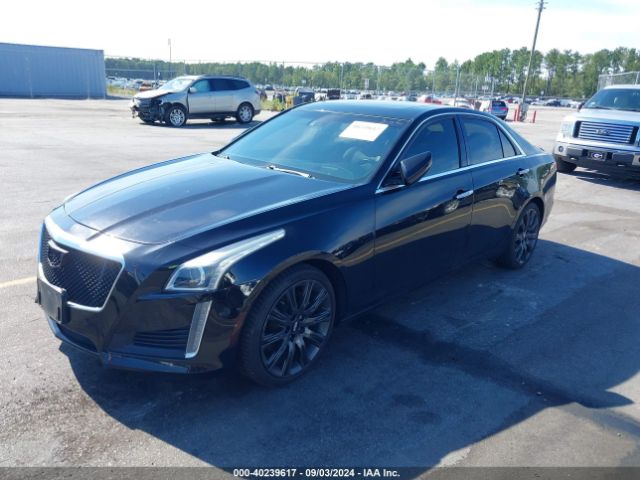 1G6AY5SS3H0157075 Cadillac Cts Premium Luxury