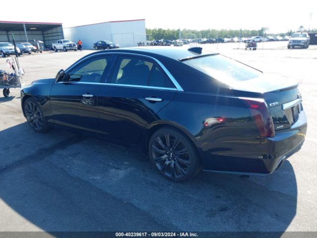 1G6AY5SS3H0157075 Cadillac Cts Premium Luxury