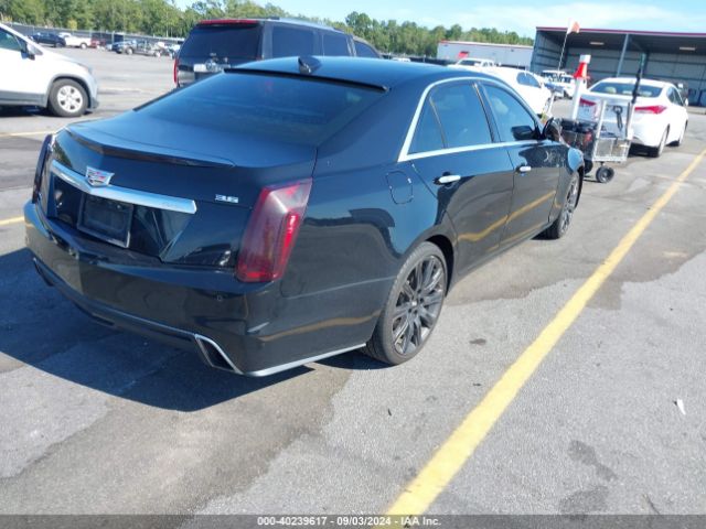 1G6AY5SS3H0157075 Cadillac Cts Premium Luxury