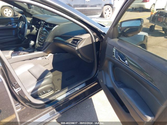 1G6AY5SS3H0157075 Cadillac Cts Premium Luxury