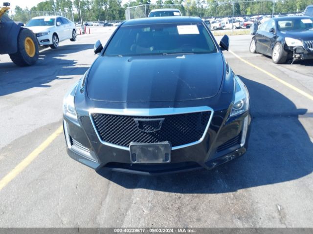 1G6AY5SS3H0157075 Cadillac Cts Premium Luxury
