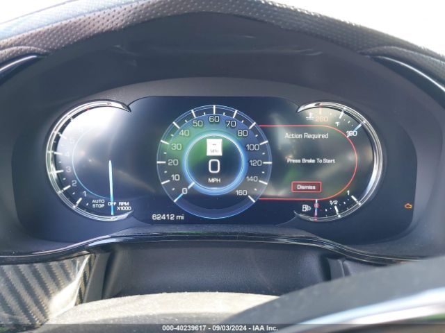 1G6AY5SS3H0157075 Cadillac Cts Premium Luxury