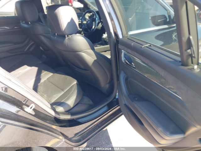 1G6AY5SS3H0157075 Cadillac Cts Premium Luxury