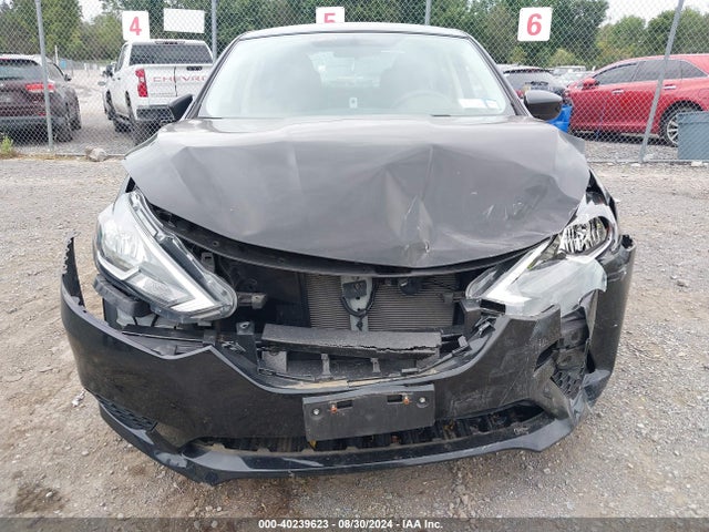 Nissan SENTRA SV 2019 3N1AB7AP7KY303243 Image 13