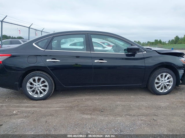 Nissan SENTRA SV 2019 3N1AB7AP7KY303243 Image 14