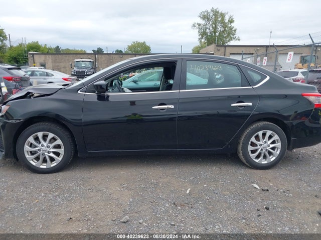 Nissan SENTRA SV 2019 3N1AB7AP7KY303243 Image 15