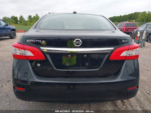 Nissan SENTRA SV 2019 3N1AB7AP7KY303243 Image 17