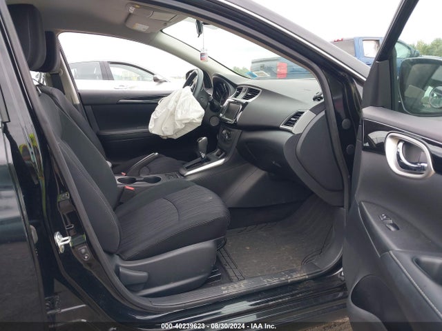 Nissan SENTRA SV 2019 3N1AB7AP7KY303243 Image 5