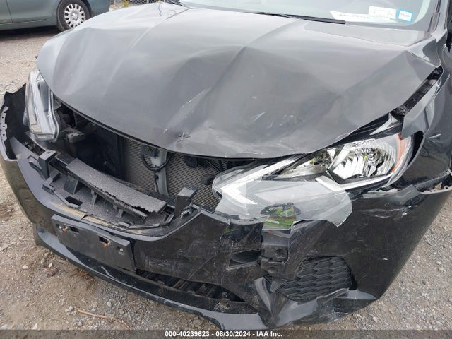 Nissan SENTRA SV 2019 3N1AB7AP7KY303243 Image 6