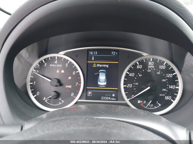 Nissan SENTRA SV 2019 3N1AB7AP7KY303243 Image 7