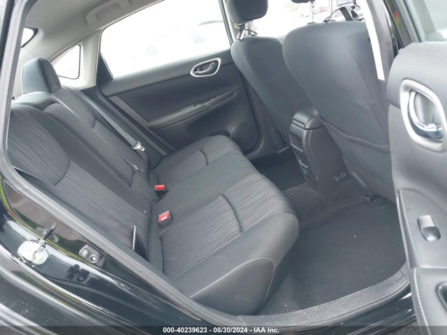 Nissan SENTRA SV 2019 3N1AB7AP7KY303243 Image 8