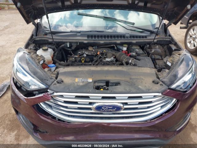 2FMPK3J95KBC48605 Ford EDGE SEL