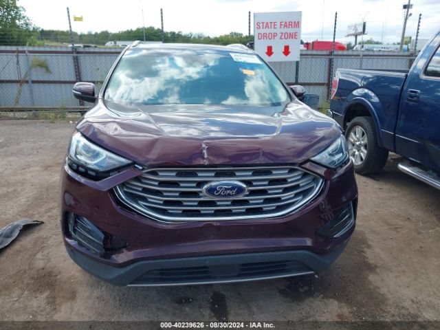 2FMPK3J95KBC48605 Ford EDGE SEL