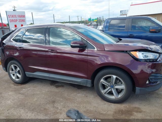 2FMPK3J95KBC48605 Ford EDGE SEL