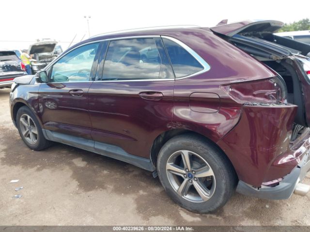 2FMPK3J95KBC48605 Ford EDGE SEL