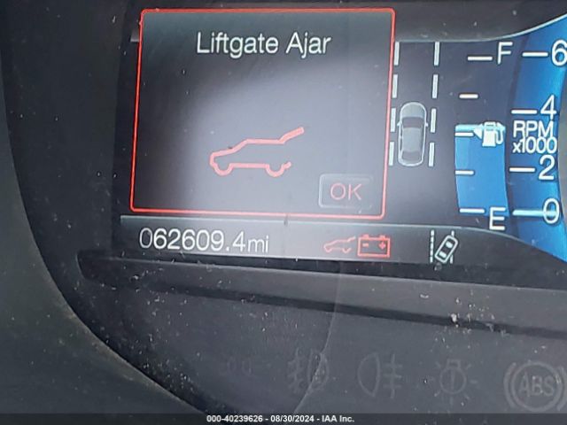 2FMPK3J95KBC48605 Ford EDGE SEL