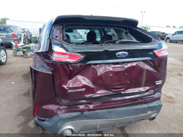 2FMPK3J95KBC48605 Ford EDGE SEL