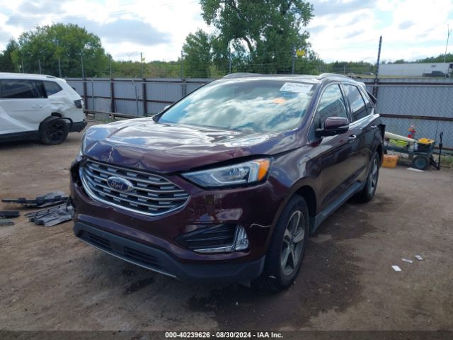 2FMPK3J95KBC48605 Ford EDGE SEL