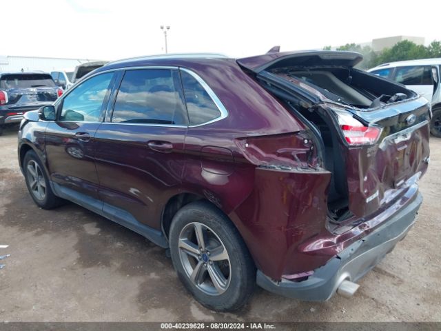 2FMPK3J95KBC48605 Ford EDGE SEL