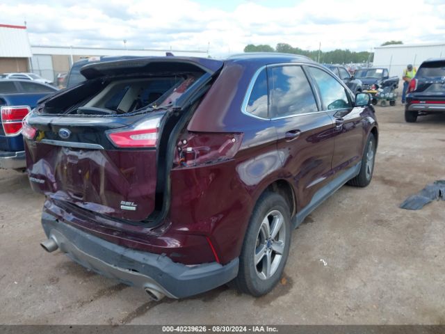 2FMPK3J95KBC48605 Ford EDGE SEL