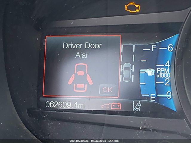 2FMPK3J95KBC48605 Ford EDGE SEL