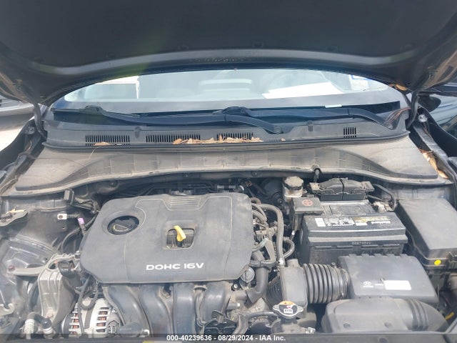 Hyundai Kona Se 2020 KM8K12AA8LU518164 Image 10