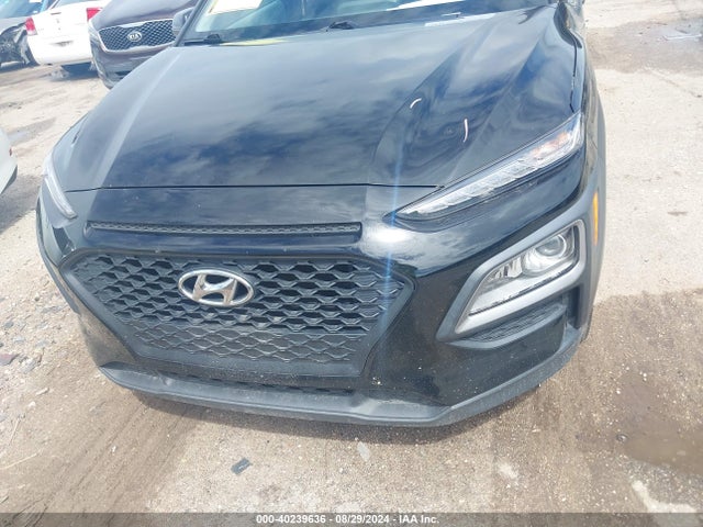 Hyundai Kona Se 2020 KM8K12AA8LU518164 Image 12