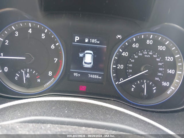 Hyundai Kona Se 2020 KM8K12AA8LU518164 Image 7