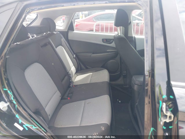Hyundai Kona Se 2020 KM8K12AA8LU518164 Image 8