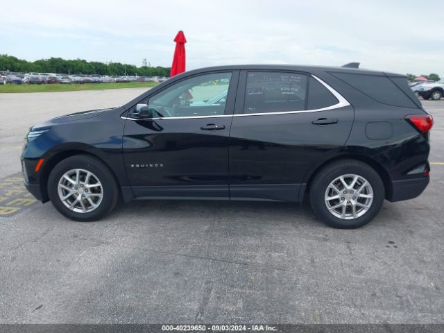 3GNAXKEG3RL173844 Chevrolet Equinox Fwd Lt