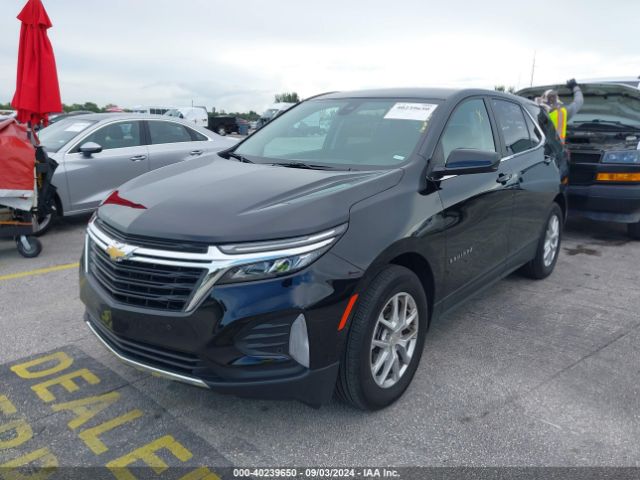 3GNAXKEG3RL173844 Chevrolet Equinox Fwd Lt