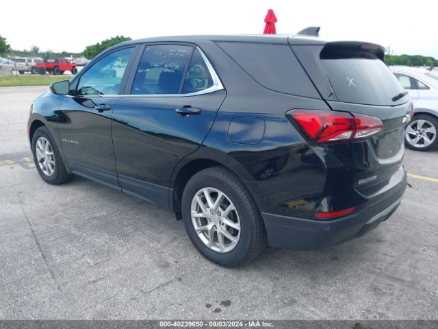 3GNAXKEG3RL173844 Chevrolet Equinox Fwd Lt