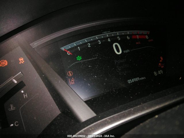 2HKRW2H86HH628106 Honda CR-V