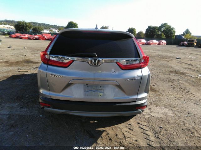 2HKRW2H86HH628106 Honda CR-V
