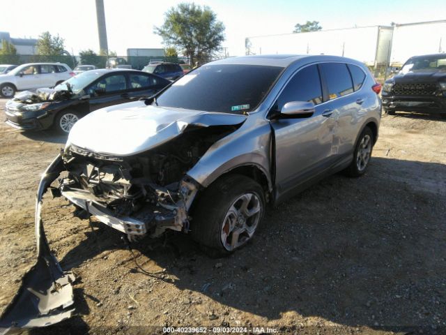 2HKRW2H86HH628106 Honda CR-V