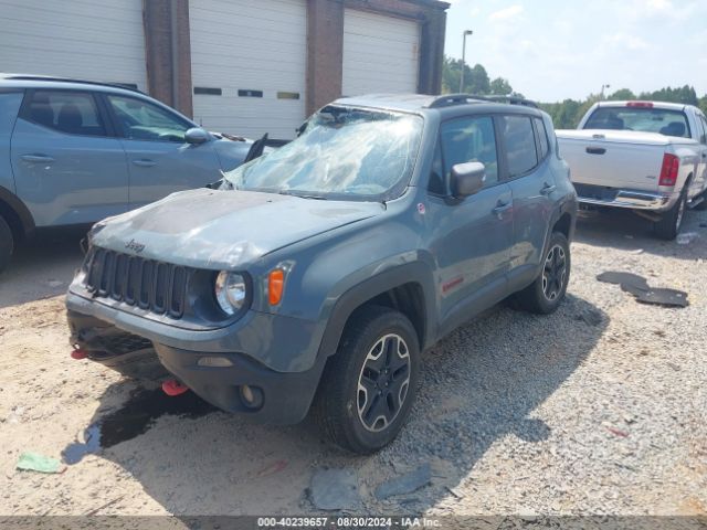 ZACCJBCTXGPD18174 Jeep Renegade Trailhawk