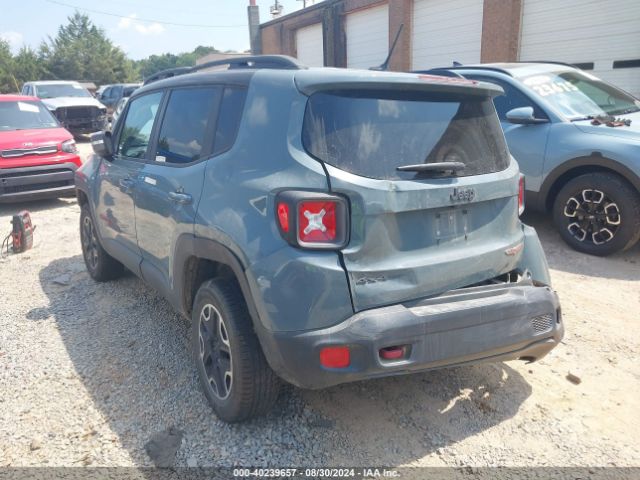 ZACCJBCTXGPD18174 Jeep Renegade Trailhawk