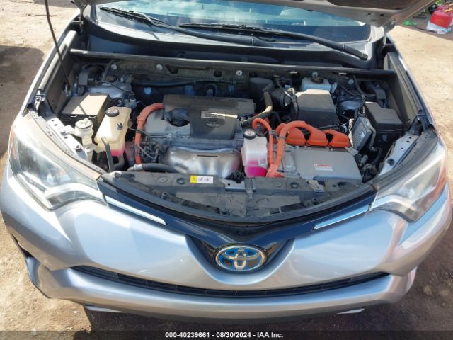JTMRJREV5HD083006 Toyota Rav4 Hybrid Xle