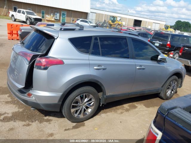 JTMRJREV5HD083006 Toyota Rav4 Hybrid Xle