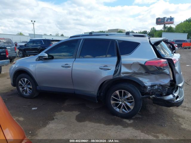 JTMRJREV5HD083006 Toyota Rav4 Hybrid Xle