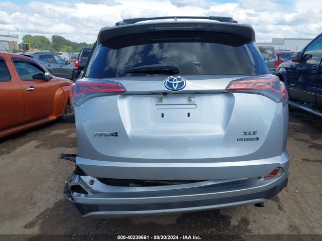 JTMRJREV5HD083006 Toyota Rav4 Hybrid Xle