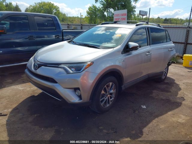 JTMRJREV5HD083006 Toyota Rav4 Hybrid Xle