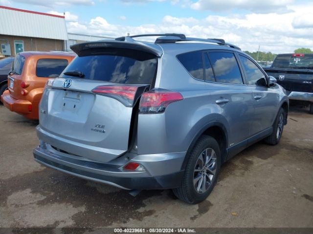 JTMRJREV5HD083006 Toyota Rav4 Hybrid Xle