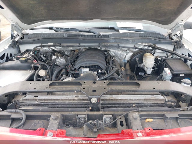 Chevrolet Silverado 1500 1lt 2014 3GCPCREC1EG164082 Image 10
