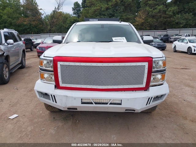 Chevrolet Silverado 1500 1lt 2014 3GCPCREC1EG164082 Image 12